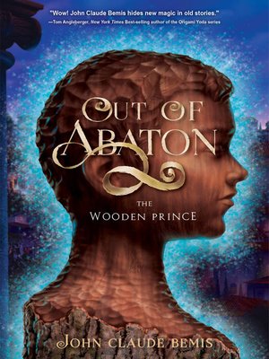 cover image of The Wooden Prince